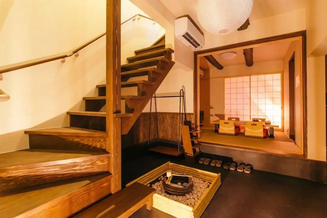 El Japan 六波羅 3 Villa Kyoto
