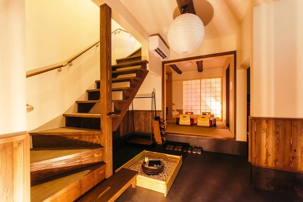 El Japan 六波羅 3 Villa Kyoto